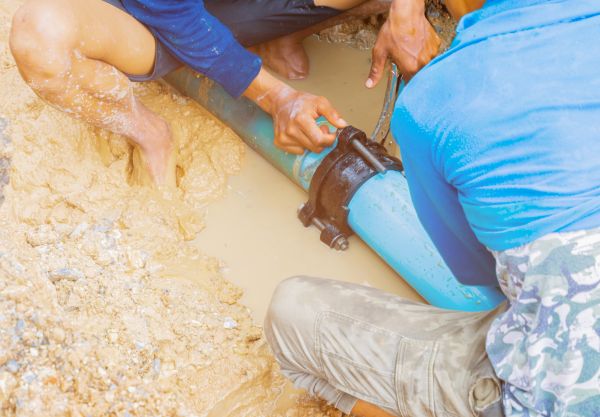 Cost of Cracked Plumbing Repair in Frisco
