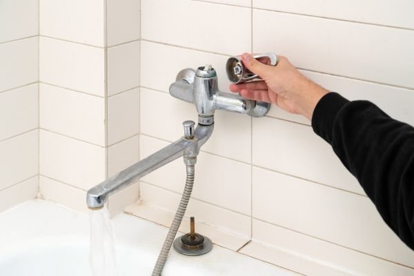 Cost of Shower Handle Repair in Frisco