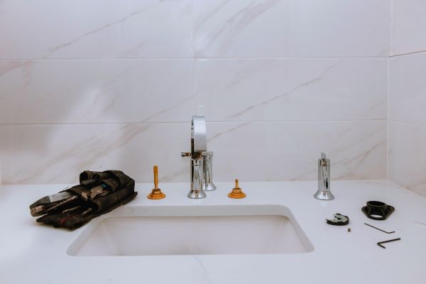 Cost of Porcelain Sink Installation in Frisco