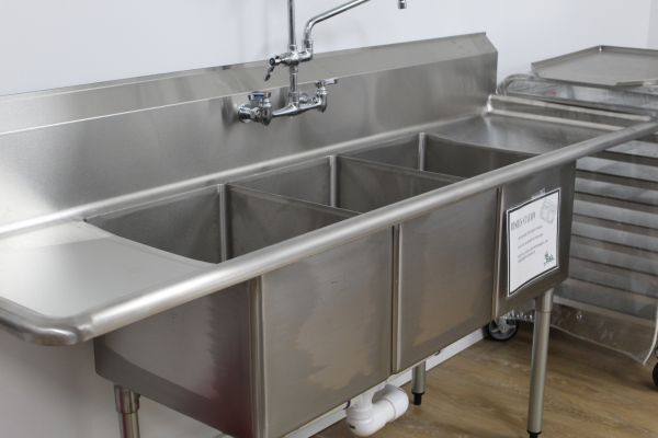 Cost of Utility Sink Installation in Frisco