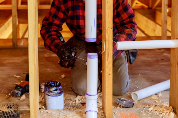 Cost of PVC Piping Installation in Frisco