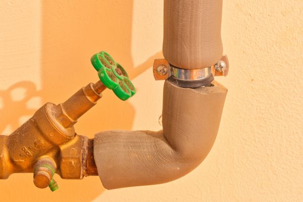 Cost of Backflow Valve Repair in Frisco