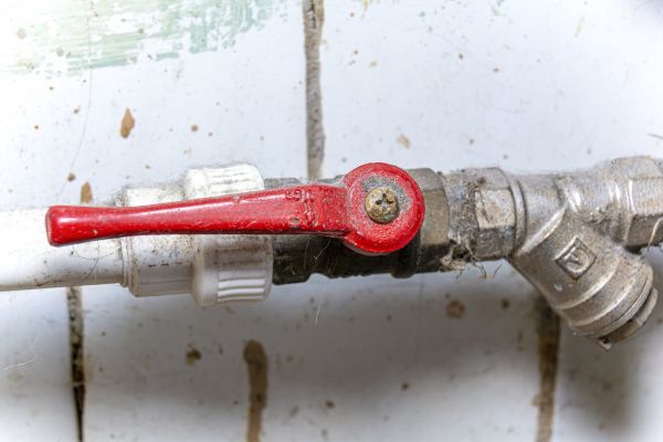 Cost of Shut Off Valve Replacement in Frisco