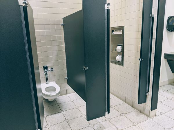 Commercial Toilet Installation in Frisco